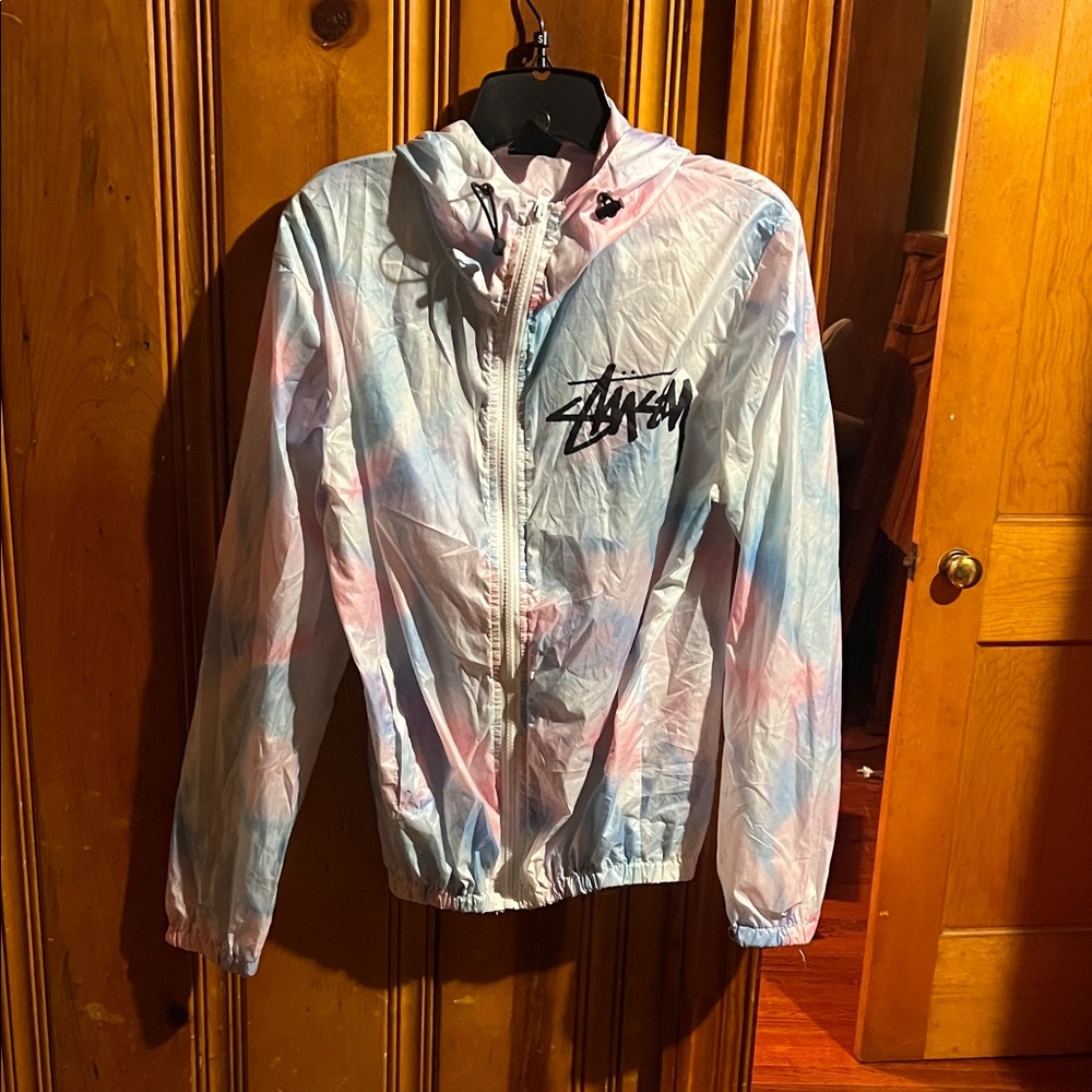 Stussy Vintage Windbreaker